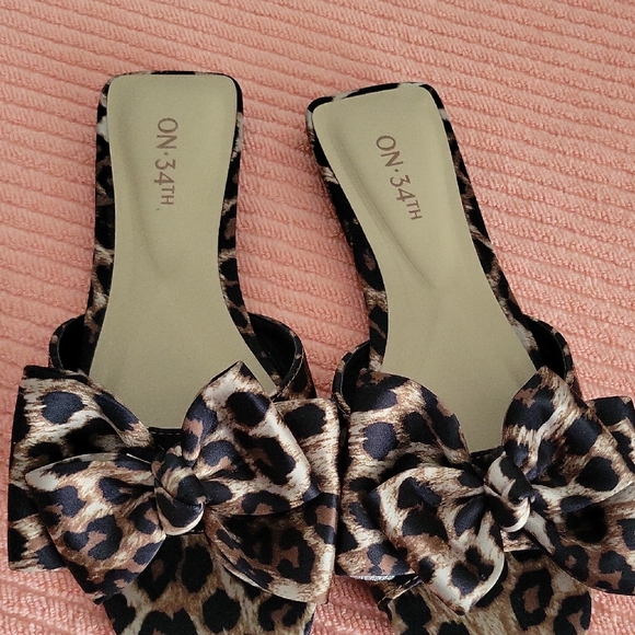 ON 34TH SHOES Shoes - ON 34th SHOES